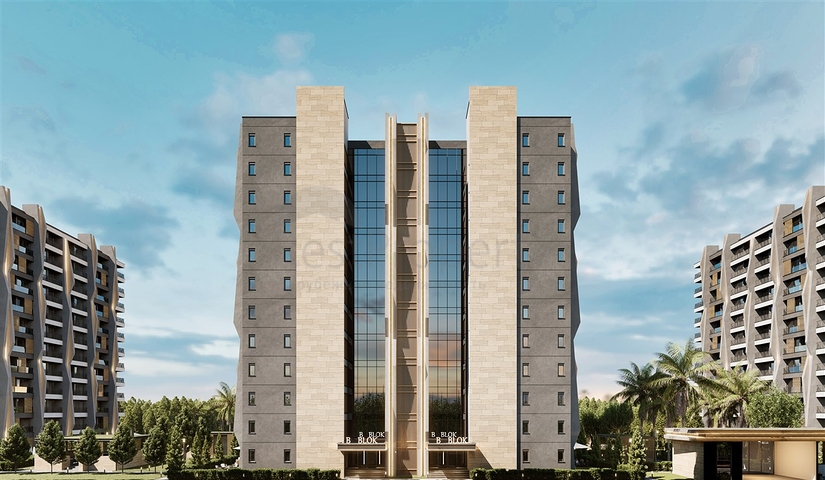 مشروع استثماري في منطقة التينتاس-أنطاليا