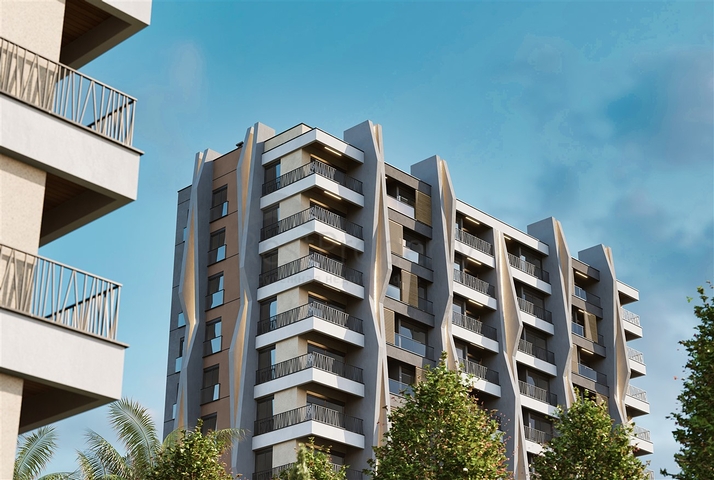 مشروع استثماري في منطقة التينتاس-أنطاليا