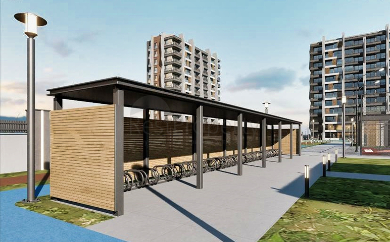 مشروع استثماري في منطقة التينتاس-أنطاليا