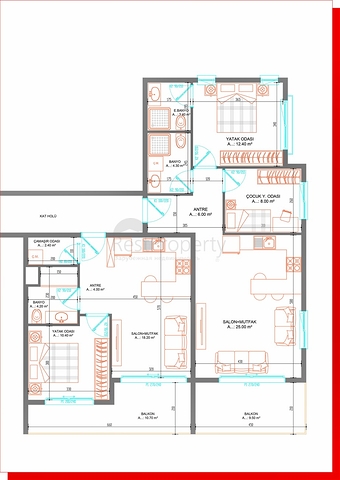 مشروع استثماري في منطقة التينتاس-أنطاليا
