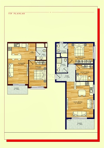 مشروع استثماري في منطقة التينتاس-أنطاليا