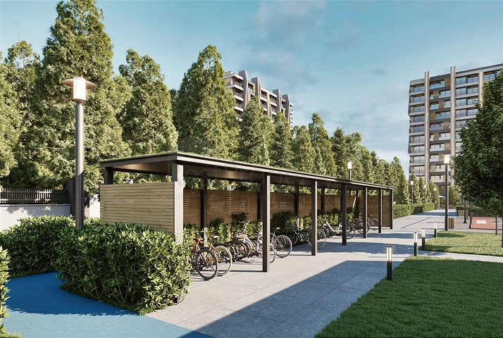 مشروع استثماري في منطقة التينتاس-أنطاليا