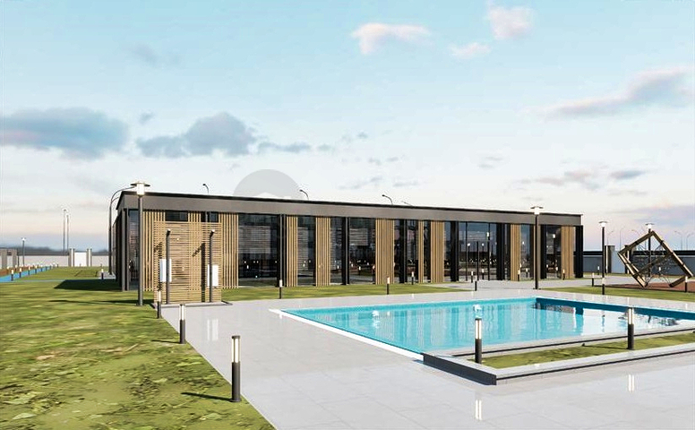 مشروع استثماري في منطقة التينتاس-أنطاليا