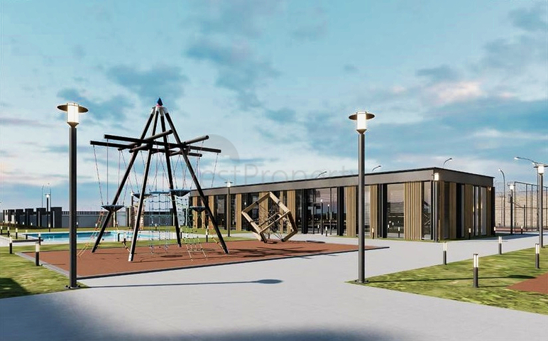 مشروع استثماري في منطقة التينتاس-أنطاليا