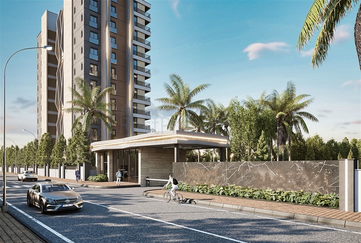 مشروع استثماري في منطقة التينتاس-أنطاليا