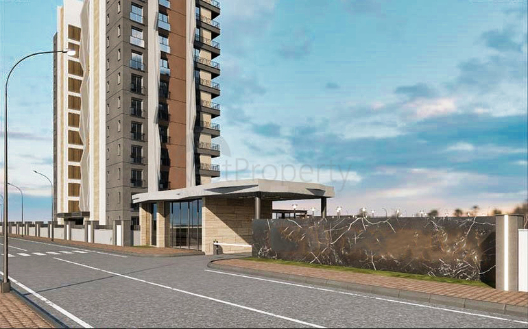 مشروع استثماري في منطقة التينتاس-أنطاليا