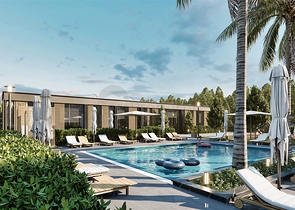 مشروع استثماري في منطقة التينتاس-أنطاليا