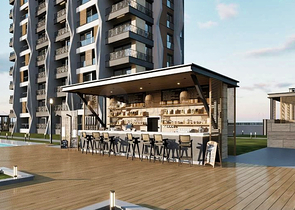 مشروع استثماري في منطقة التينتاس-أنطاليا