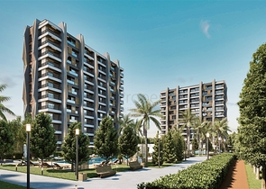 مشروع استثماري في منطقة التينتاس-أنطاليا