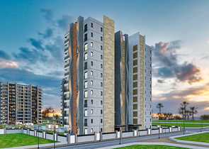 مشروع استثماري في منطقة التينتاس-أنطاليا