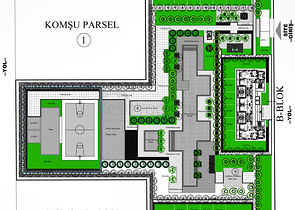 مشروع استثماري في منطقة التينتاس-أنطاليا