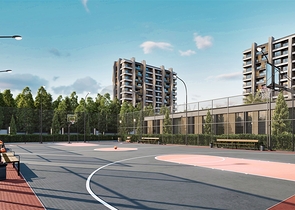 مشروع استثماري في منطقة التينتاس-أنطاليا