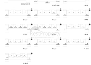 مشروع استثماري في منطقة التينتاس-أنطاليا
