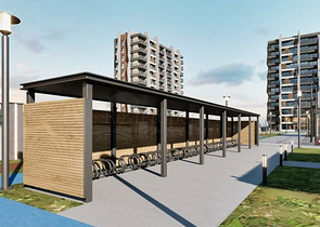 مشروع استثماري في منطقة التينتاس-أنطاليا