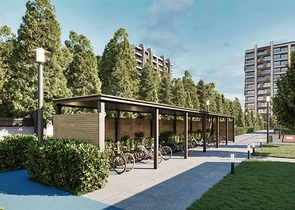 مشروع استثماري في منطقة التينتاس-أنطاليا