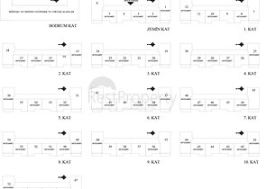 مشروع استثماري في منطقة التينتاس-أنطاليا