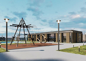 مشروع استثماري في منطقة التينتاس-أنطاليا