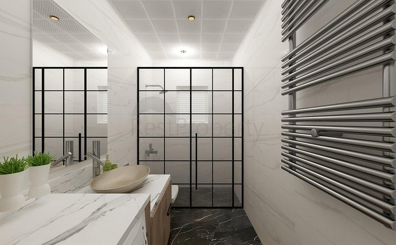 مشروع استثماري في منطقة كيبيز-أنطاليا 