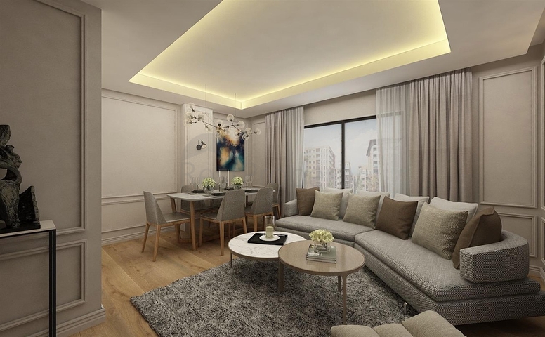 مشروع استثماري في منطقة كيبيز-أنطاليا 