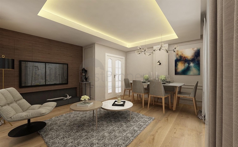 مشروع استثماري في منطقة كيبيز-أنطاليا 