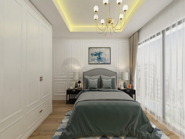 مشروع استثماري في منطقة كيبيز-أنطاليا 