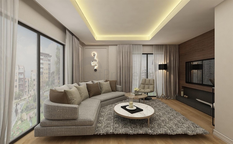 مشروع استثماري في منطقة كيبيز-أنطاليا 