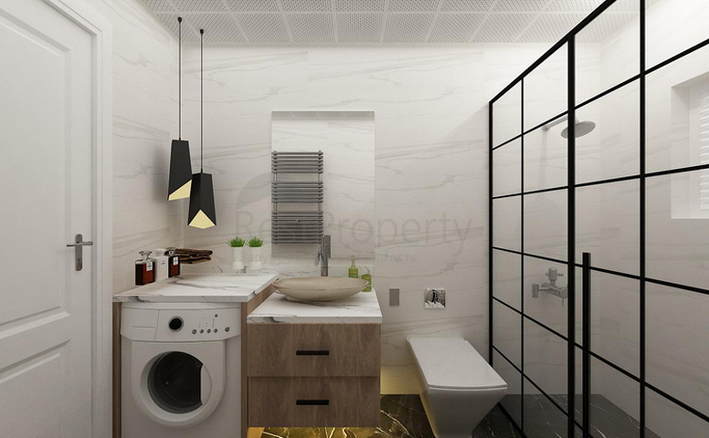 مشروع استثماري في منطقة كيبيز-أنطاليا 