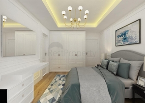 مشروع استثماري في منطقة كيبيز-أنطاليا 