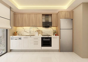 مشروع استثماري في منطقة كيبيز-أنطاليا 