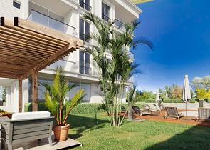 مشروع استثماري في منطقة كيبيز-أنطاليا 