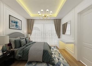 مشروع استثماري في منطقة كيبيز-أنطاليا 