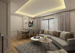 مشروع استثماري في منطقة كيبيز-أنطاليا 