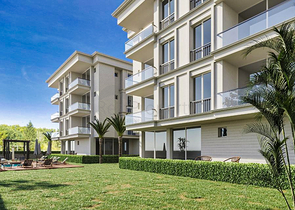 مشروع استثماري في منطقة كيبيز-أنطاليا 