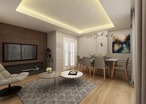 مشروع استثماري في منطقة كيبيز-أنطاليا 