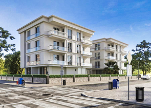 مشروع استثماري في منطقة كيبيز-أنطاليا 