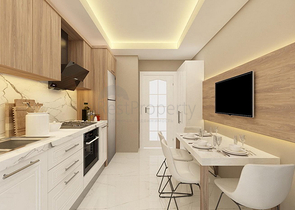 مشروع استثماري في منطقة كيبيز-أنطاليا 