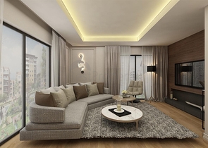 مشروع استثماري في منطقة كيبيز-أنطاليا 