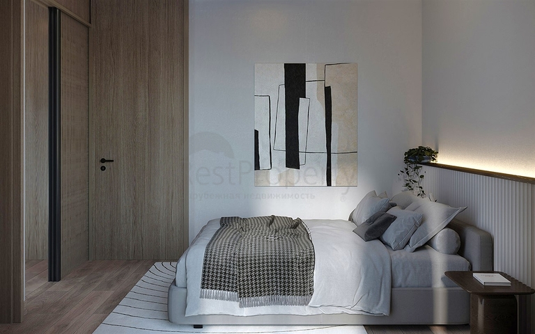 مشروع استثماري ، فلل في منطقة دوشيمالتي-أنطاليا