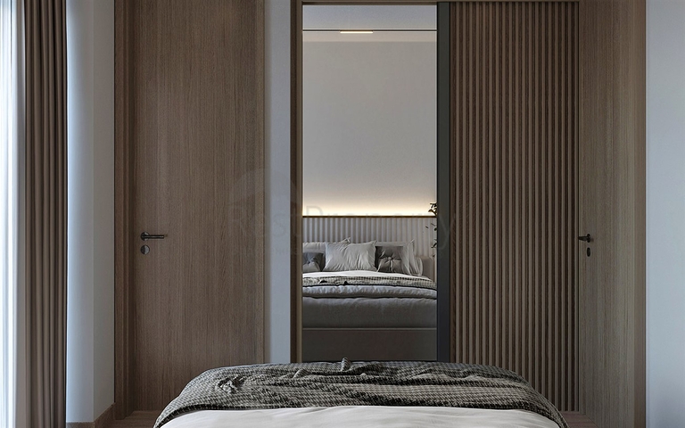 مشروع استثماري ، فلل في منطقة دوشيمالتي-أنطاليا