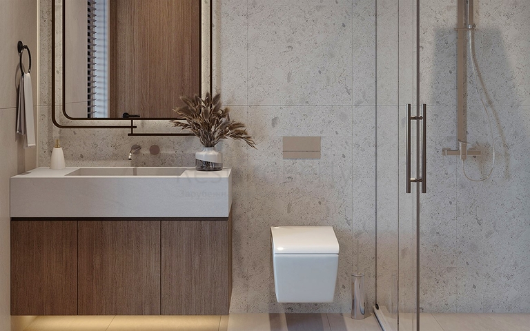 مشروع استثماري ، فلل في منطقة دوشيمالتي-أنطاليا