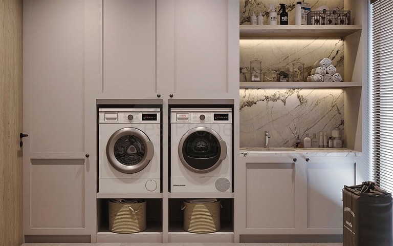 مشروع استثماري ، فلل في منطقة دوشيمالتي-أنطاليا