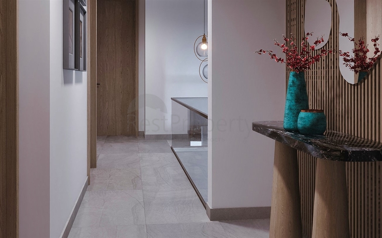 مشروع استثماري ، فلل في منطقة دوشيمالتي-أنطاليا