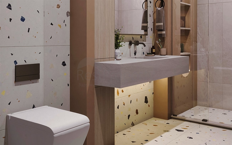 مشروع استثماري ، فلل في منطقة دوشيمالتي-أنطاليا