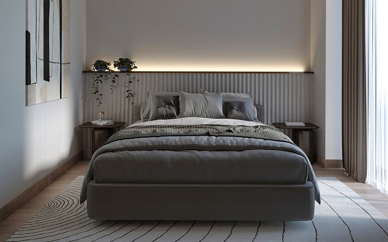 مشروع استثماري ، فلل في منطقة دوشيمالتي-أنطاليا