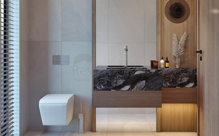 مشروع استثماري ، فلل في منطقة دوشيمالتي-أنطاليا