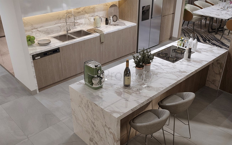 مشروع استثماري ، فلل في منطقة دوشيمالتي-أنطاليا