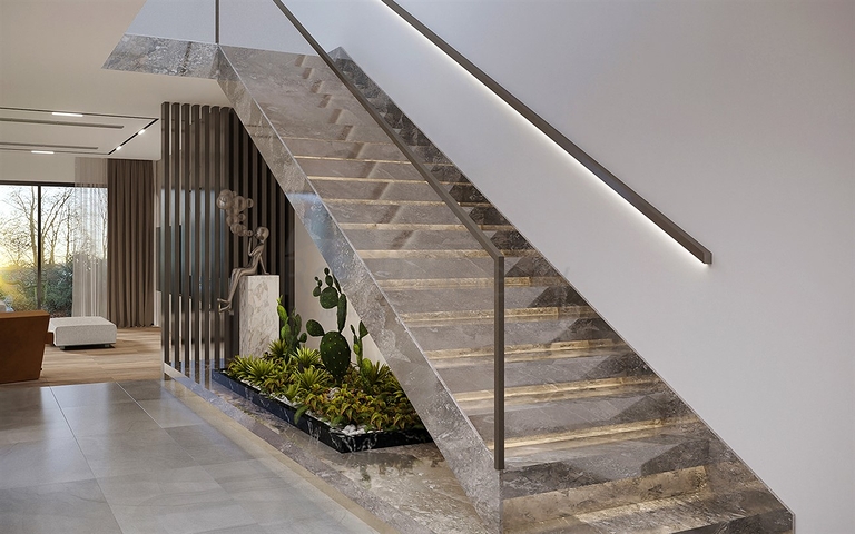 مشروع استثماري ، فلل في منطقة دوشيمالتي-أنطاليا