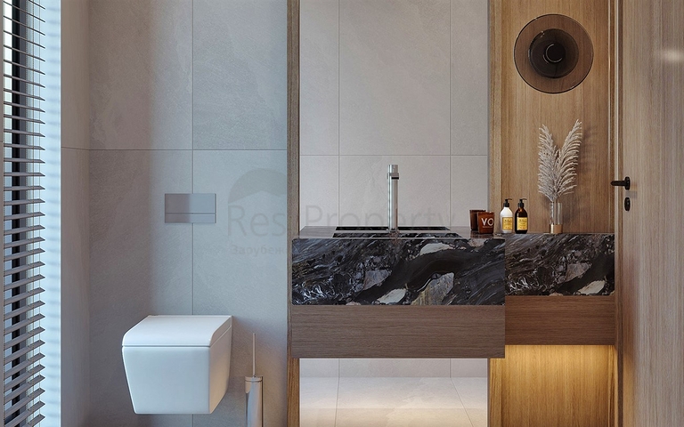 مشروع استثماري ، فلل في منطقة دوشيمالتي-أنطاليا