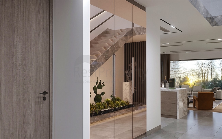 مشروع استثماري ، فلل في منطقة دوشيمالتي-أنطاليا