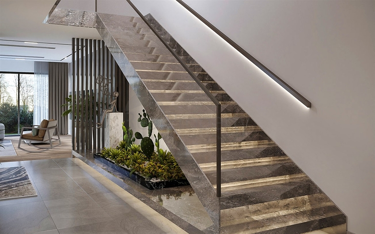 مشروع استثماري ، فلل في منطقة دوشيمالتي-أنطاليا